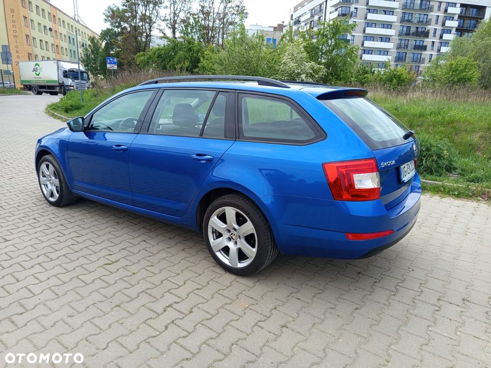 Skoda Octavia 1.6 TDI (Green tec) Style - 3