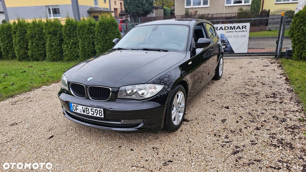 BMW Seria 1 118d - 1
