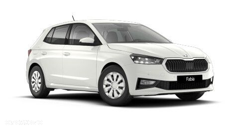 Skoda Fabia 1.0 Selection