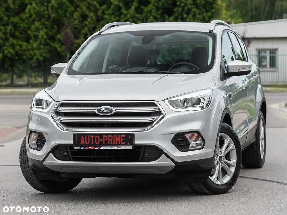 Ford Kuga - 5