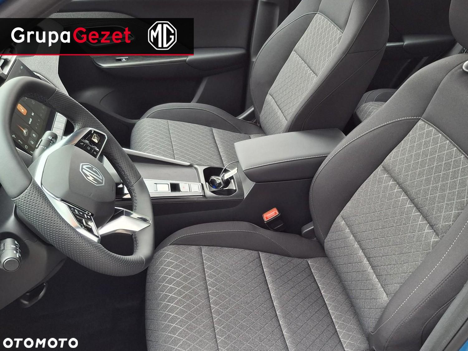 MG ZS - 10