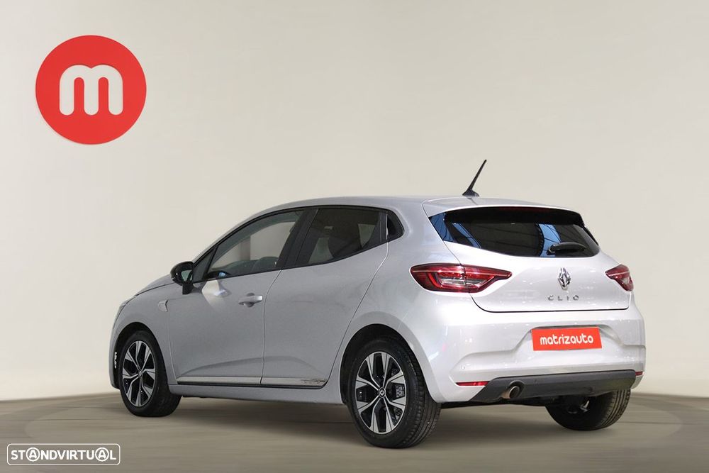 Renault Clio 1.0 TCe Limited Bi-Fuel - 3