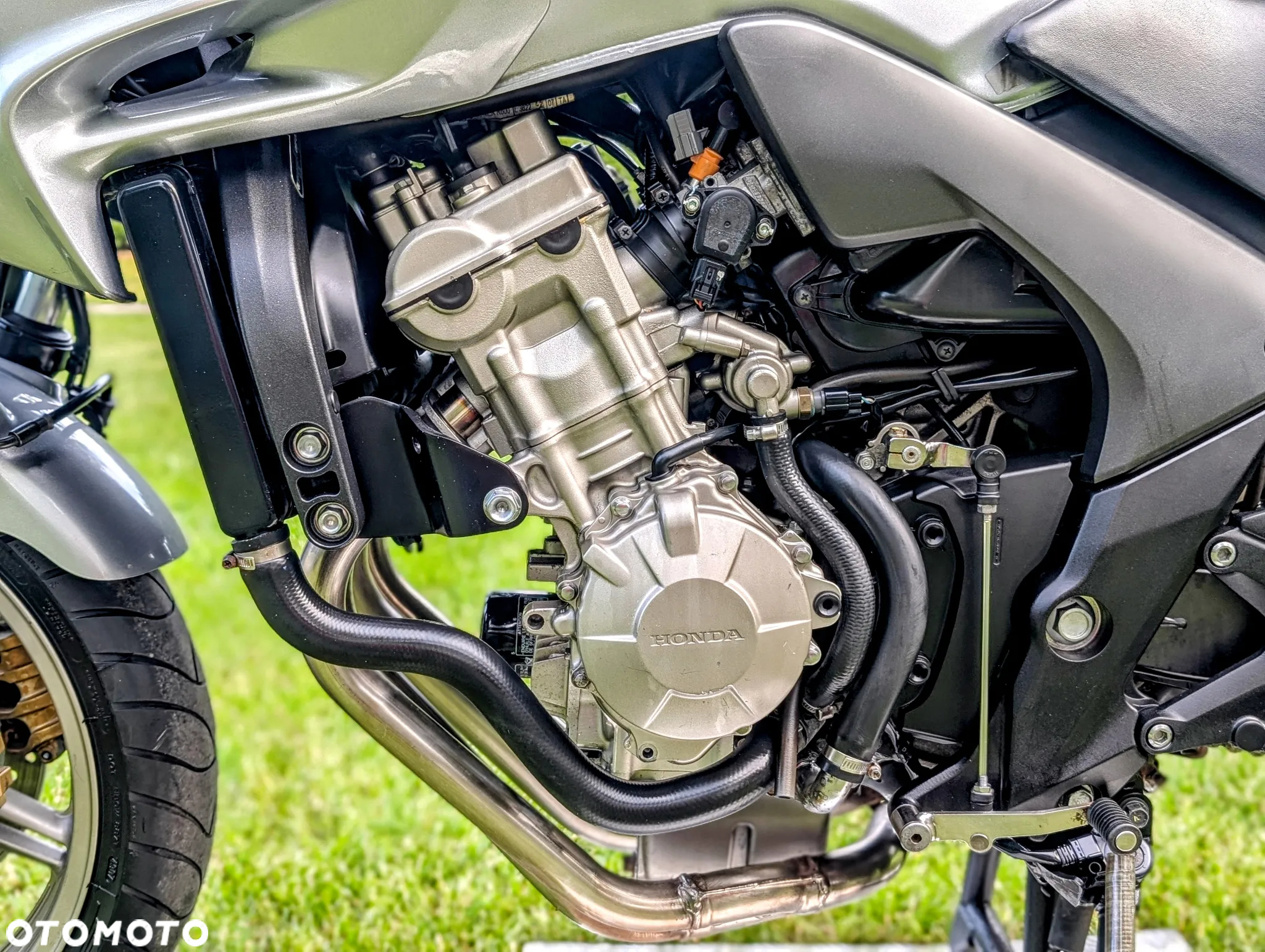 Honda CBF - 15