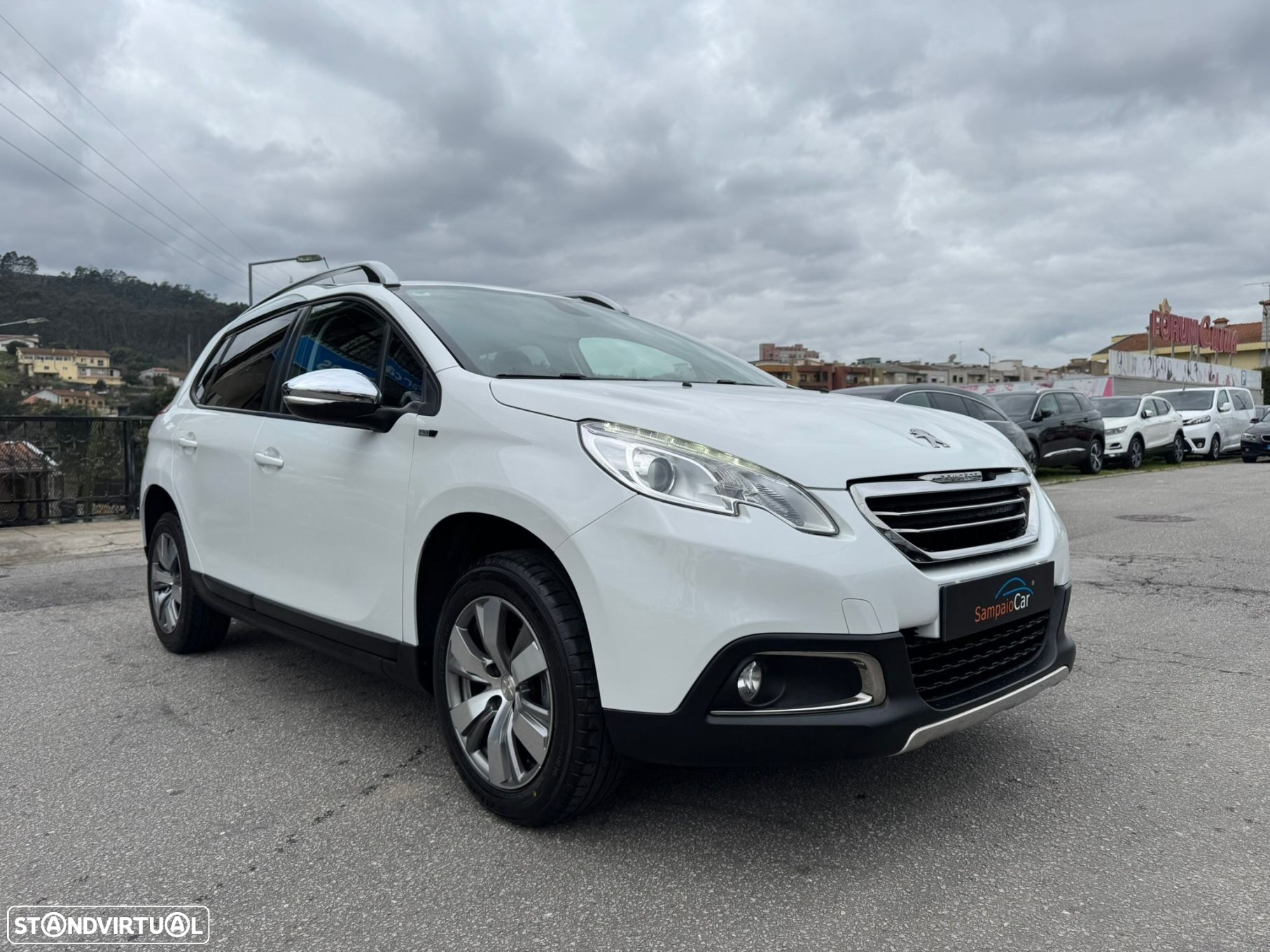 Peugeot 2008 1.2 PureTech Style - 6