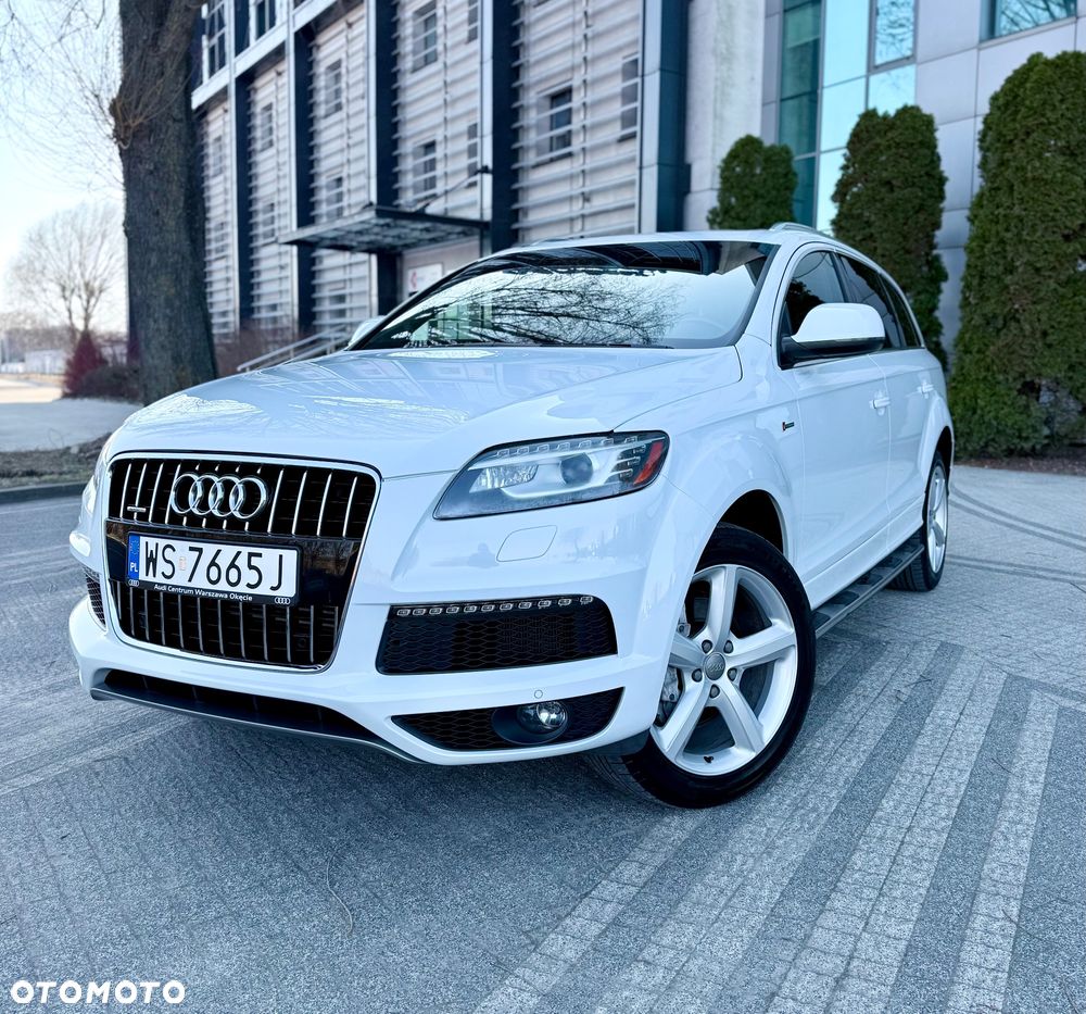 Audi Q7 - 1