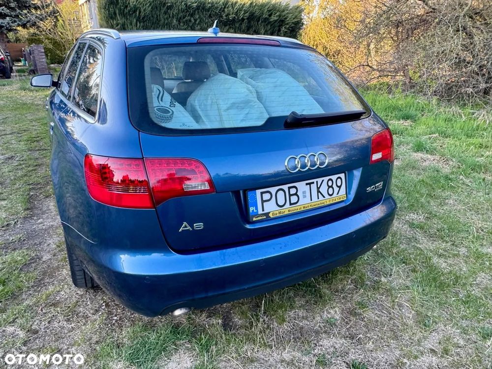 Audi A6 Avant - 8