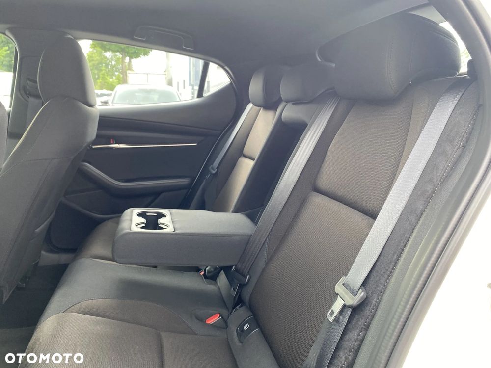 Mazda 3 2.0 mHEV Exclusive Line - 12