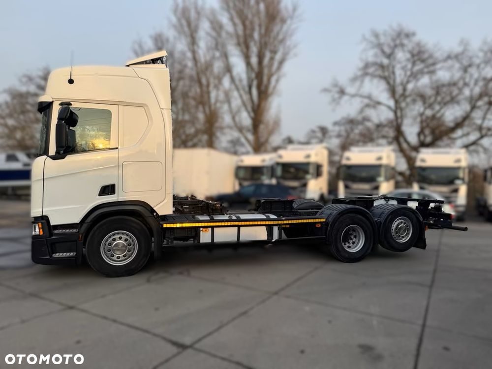 Scania R 450 ATL 6x2* BDF | Retarder | Oś skrętna | Euro 6 | Klimatyzacja postojowa | 2021 - 6