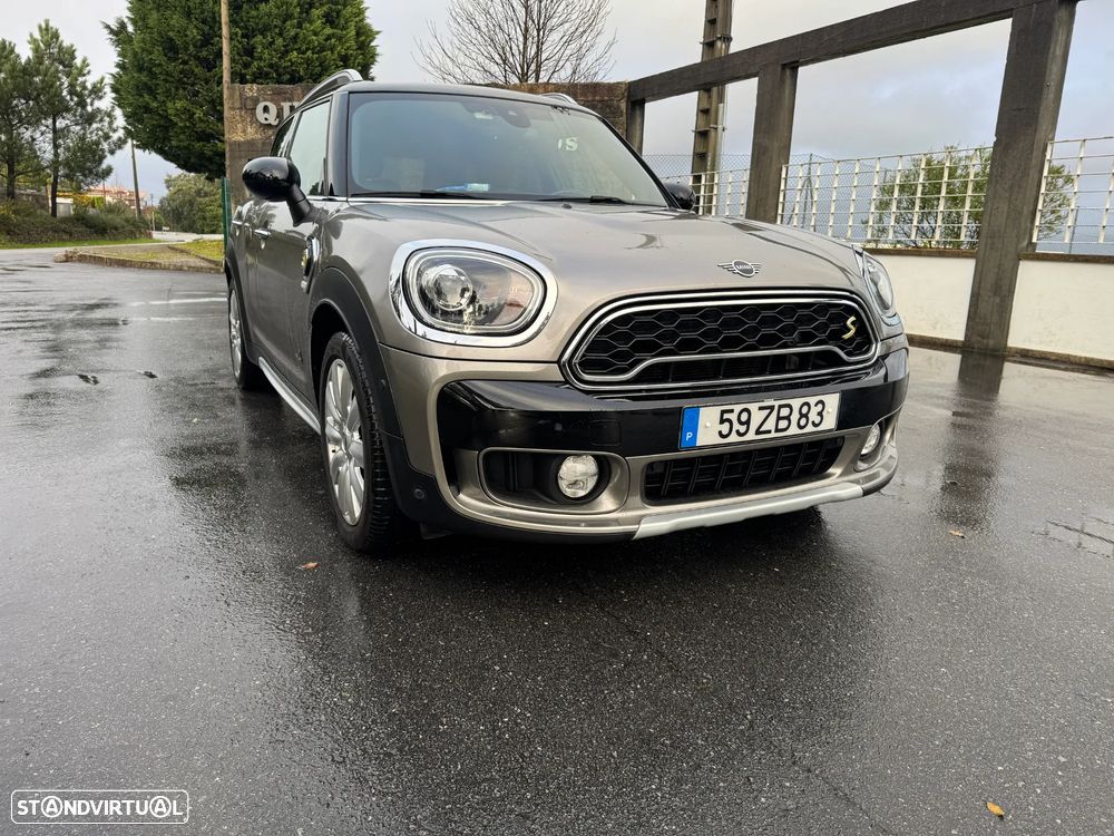 MINI Countryman Cooper SE ALL4 Auto - 6