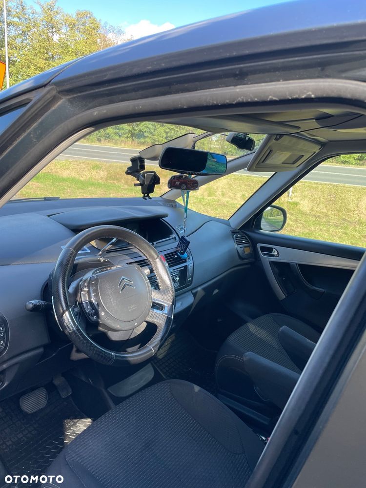 Citroën C4 Picasso 1.6 HDi Impress MCP - 8