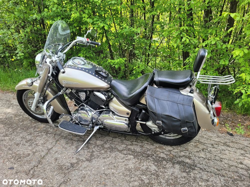 Yamaha Drag Star - 29