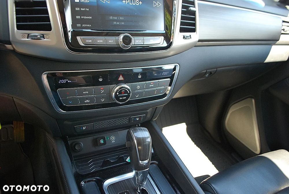 SsangYong/KGM Rexton 2.2 e-XDi 220 4WD Quartz - 10