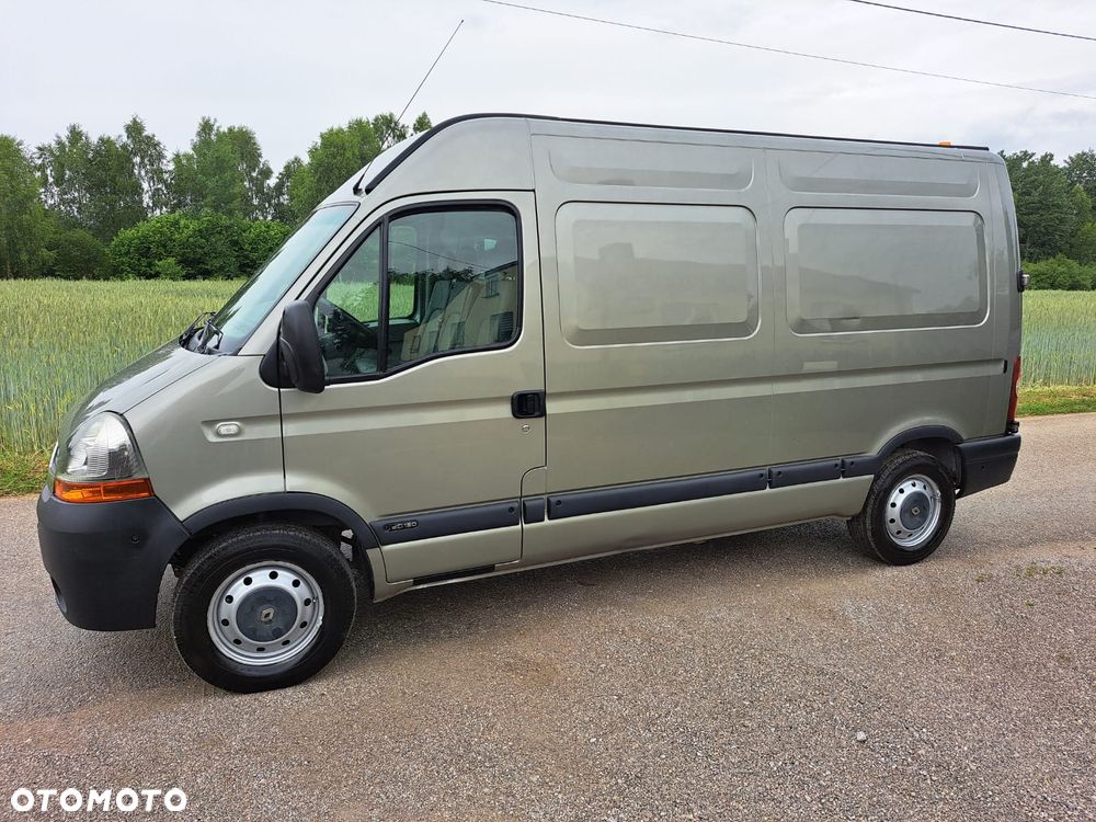 Renault Master - 1