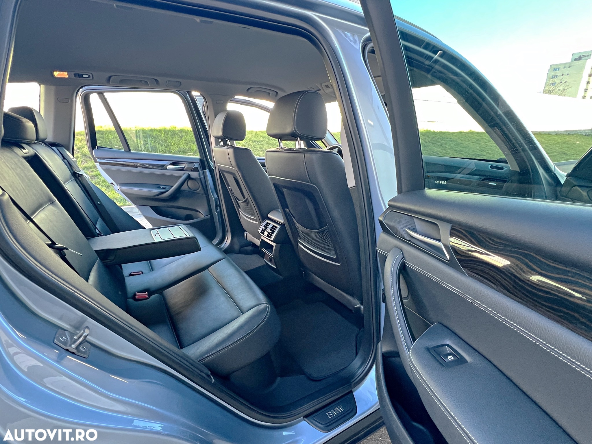 BMW X3 xDrive20d Aut. - 6