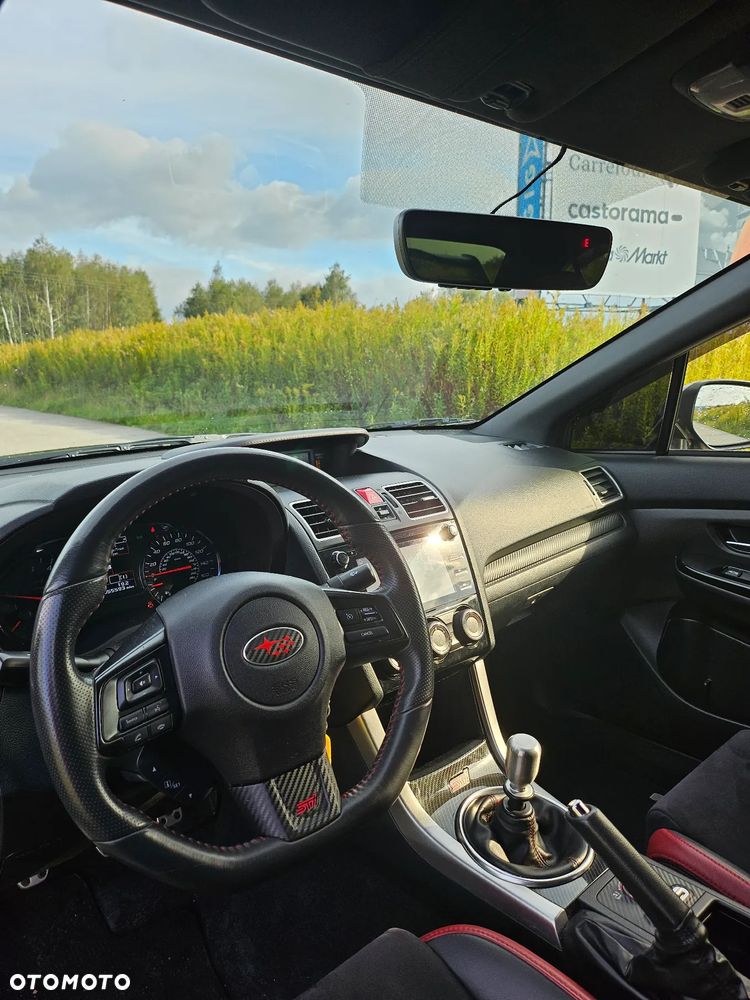 Subaru WRX - 13