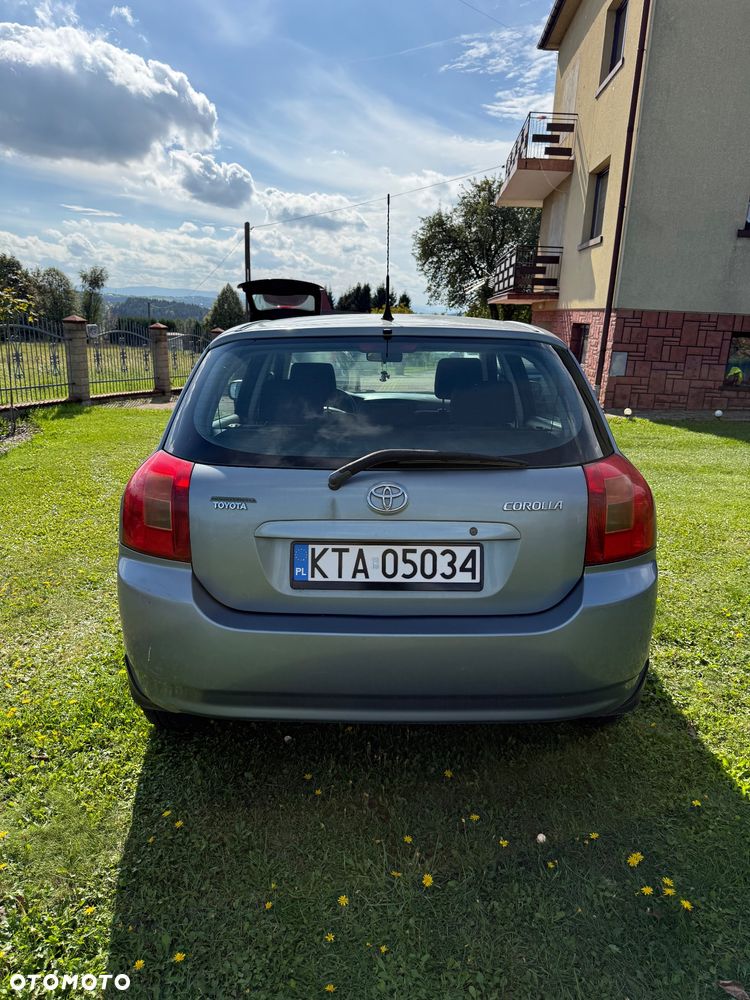 Toyota Corolla 1.4 VVT-i Terra - 6