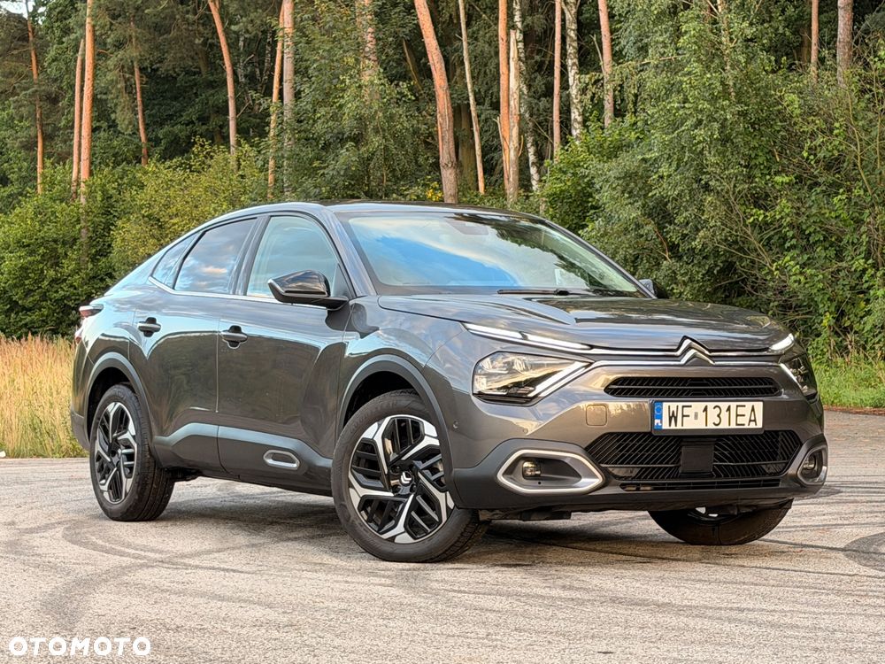 Citroën C4X 1.2 PureTech Shine Pack S&S EAT8 - 1