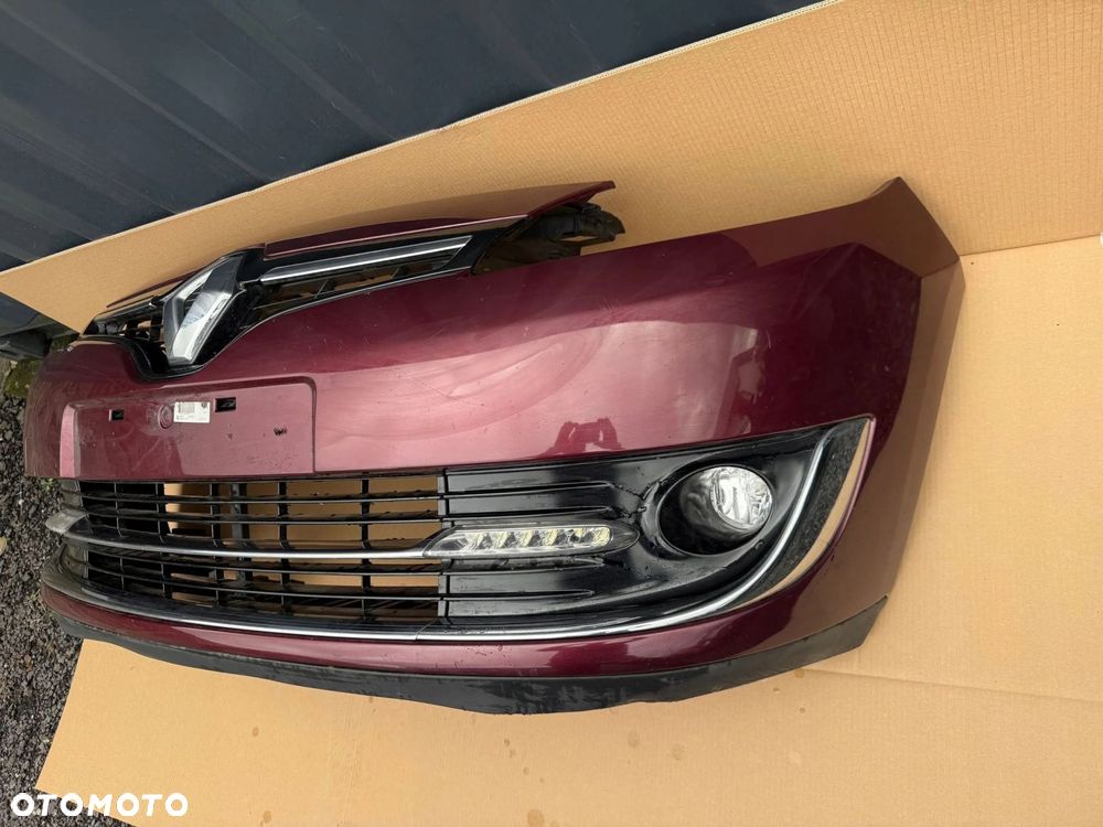 ZDEZRAK Renault Scenic III Grand scenic III LIFT 2014 ORYGINAŁ KOMPLETNY - 3