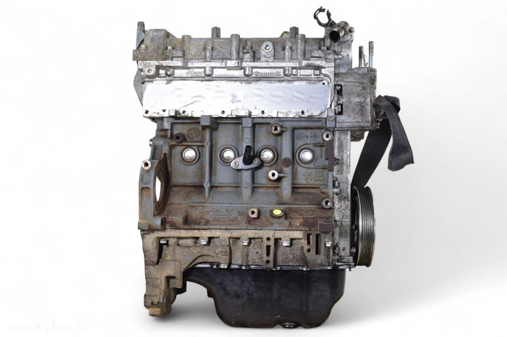 Silnik Fiat 500 PANDA III DOBLO CORSA D 1.3 M-JET 75KM 169A5000 KOMPRESJA - 8
