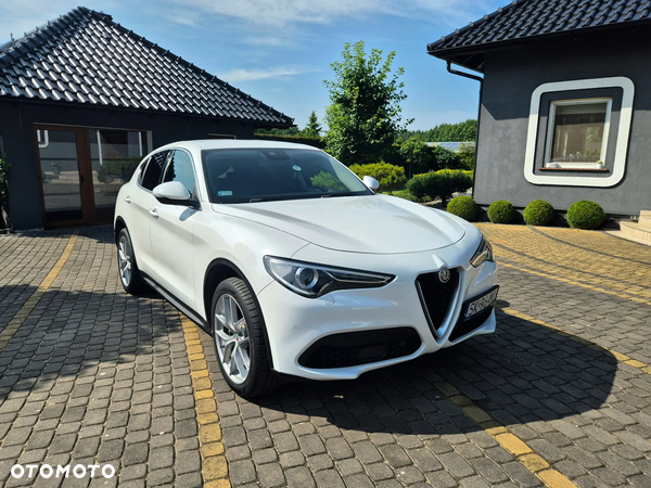 Alfa Romeo Stelvio 2.0 Turbo First Edition Q4