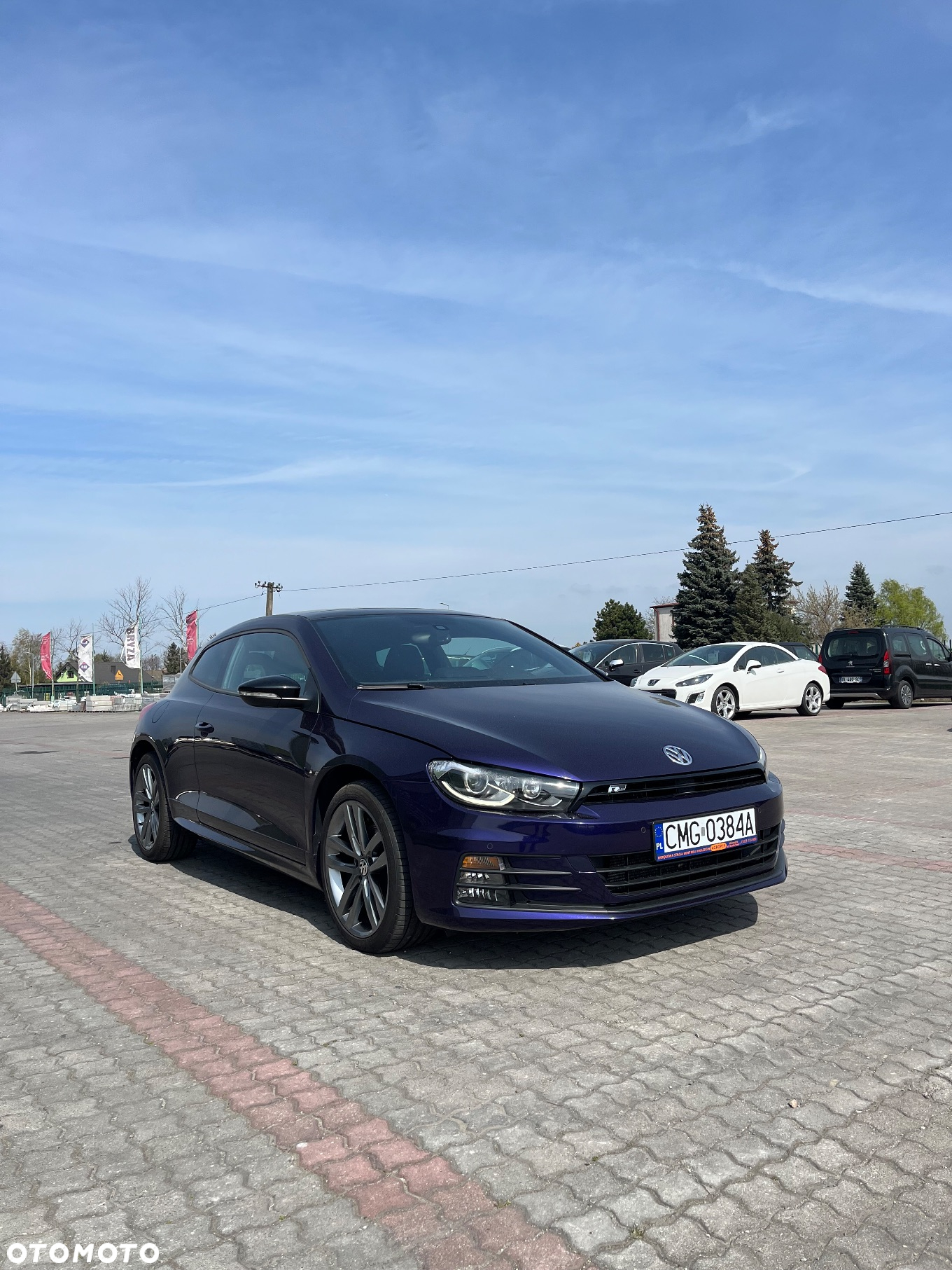 Volkswagen Scirocco 2.0 TDI Blue Motion Technologie Allstar - 9