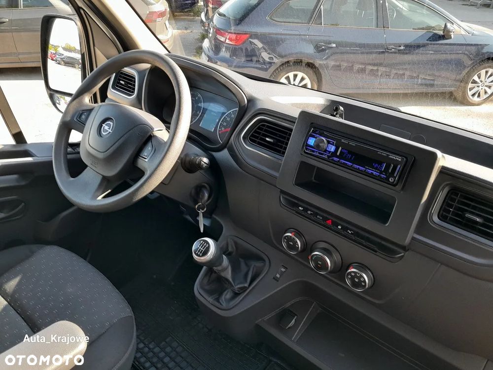 Opel MOVANO L4H2 145 RWD - 10