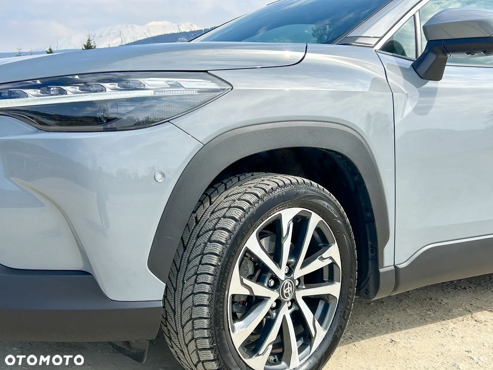 Toyota Corolla Cross 2.0 Hybrid Premiere Edition AWD - 4