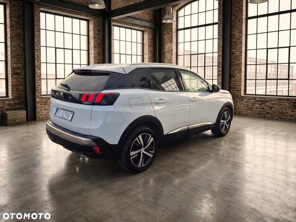Peugeot 3008 BlueHDi 120 Stop & Start EAT6 Allure - 7