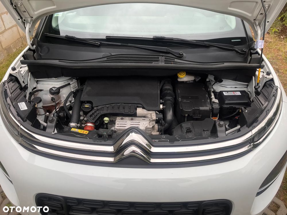 Citroën C3 Aircross PureTech 110 Stop & Start OPF FEEL PACK - 10