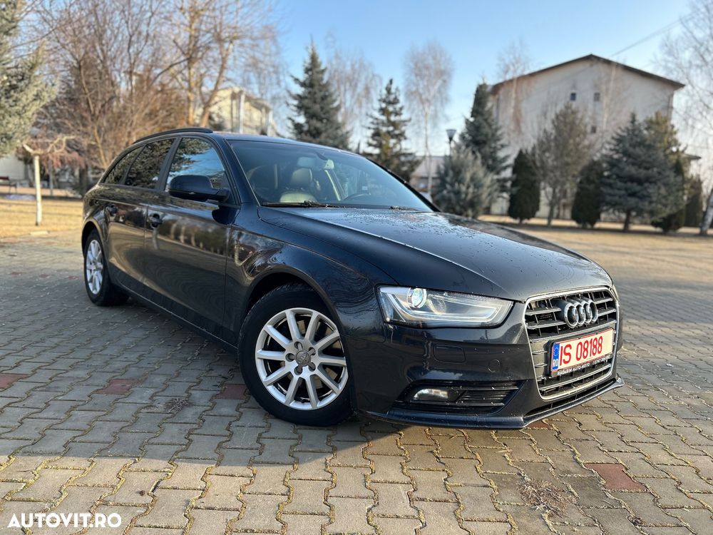 Audi A4 2.0 TDI DPF Attraction - 1