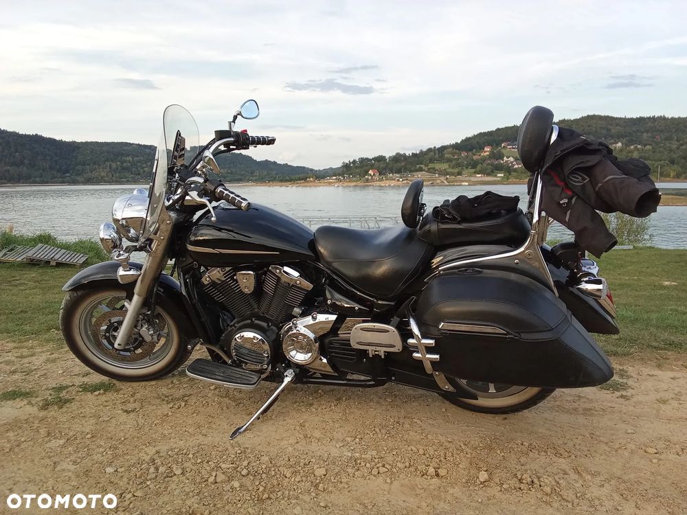 Yamaha XVS - 21
