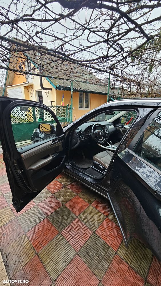 BMW X3 xDrive20d Aut. - 6