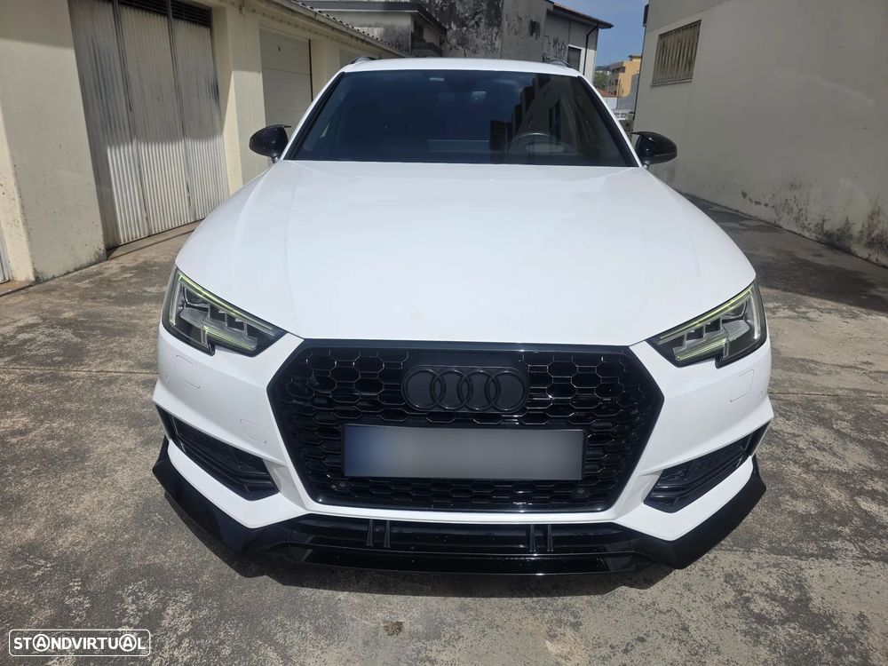 Audi A4 Avant 2.0 TDI S tronic sport - 4