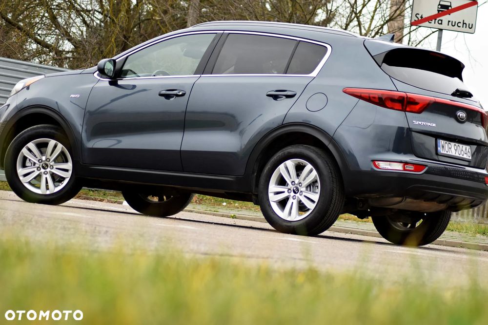 Kia Sportage - 3