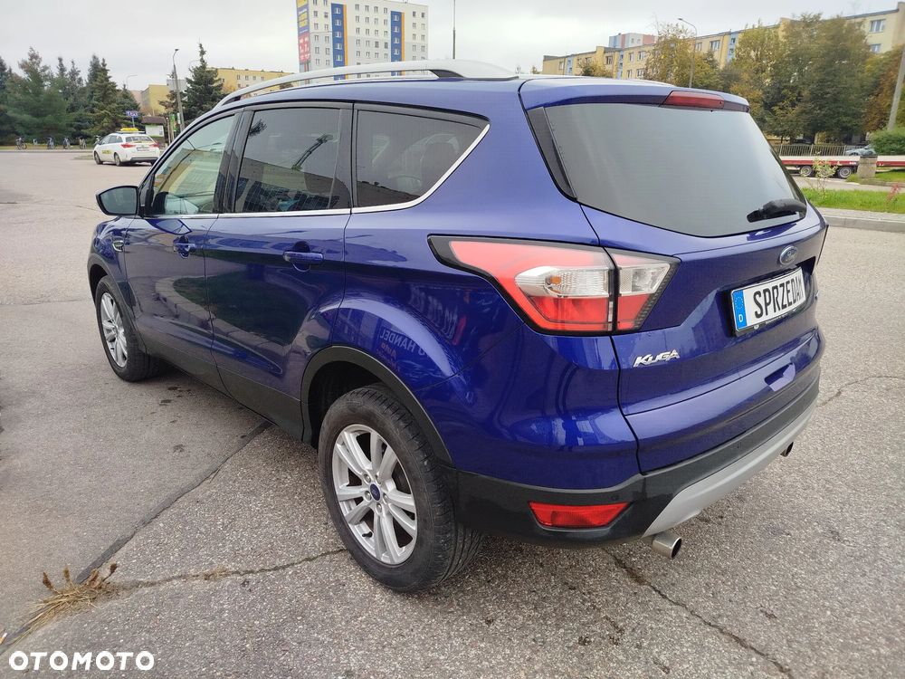 Ford Kuga 2018 photo 4