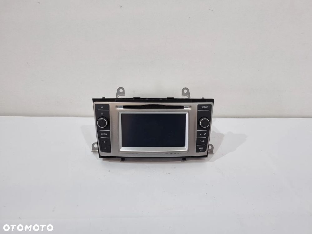 TOYOTA AVENSIS T27 RADIO NAWIGACJA 86140-05090 - 1