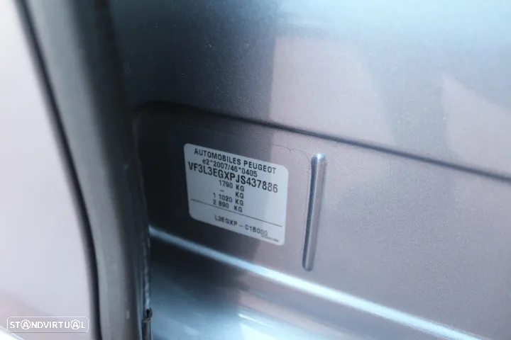 Peugeot 308 PureTech 263 Stop & Start GTi by Sport - 45