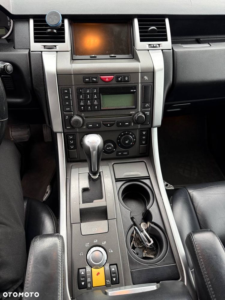 Land Rover Range Rover Sport S 2.7TD HSE - 18