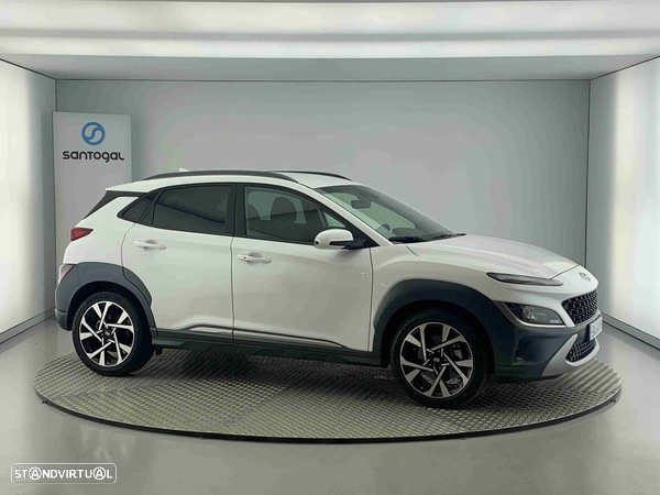 Hyundai Kauai 1.0 T-GDi Premium (TT)