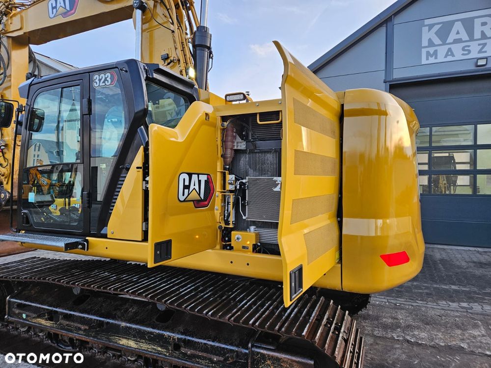 Caterpillar KOPARKA GĄSIENICOWA CAT CATERPILLAR 323 323F 325 320 2021r. - 25