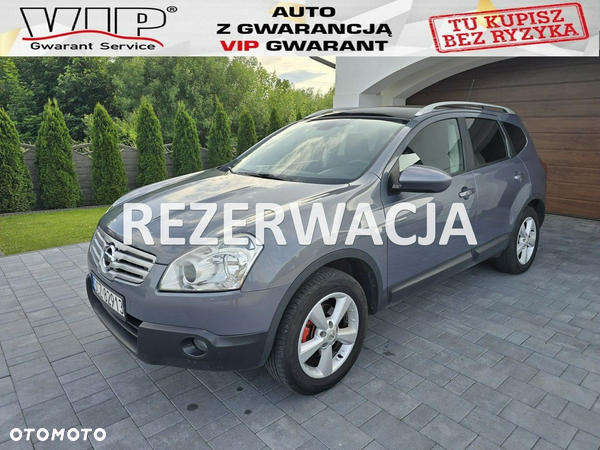 Nissan Qashqai+2
