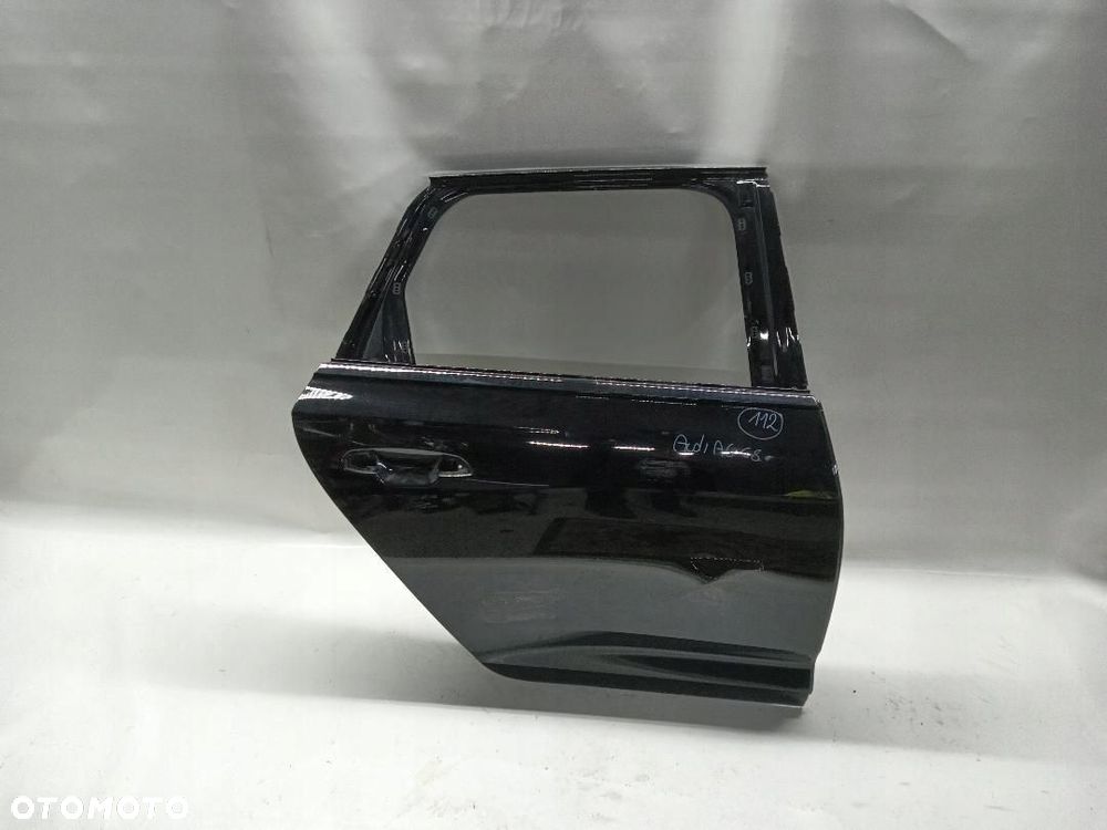 DRZWI PRAWE TYŁ TYLNE AUDI A6 C8 KOMBI 4K0 - 1