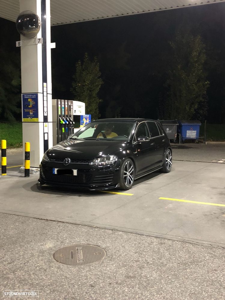 VW Golf 2.0 TDi GTD - 13
