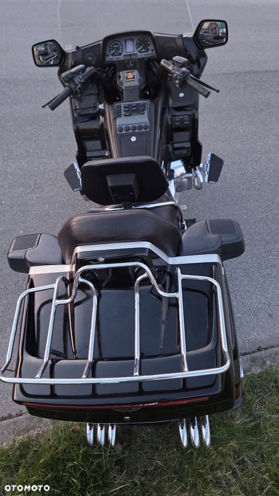 Honda GLX - 10