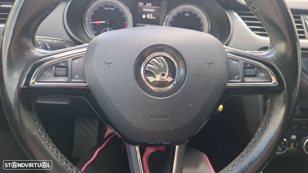Skoda Octavia Break 1.6 TDi Style - 15