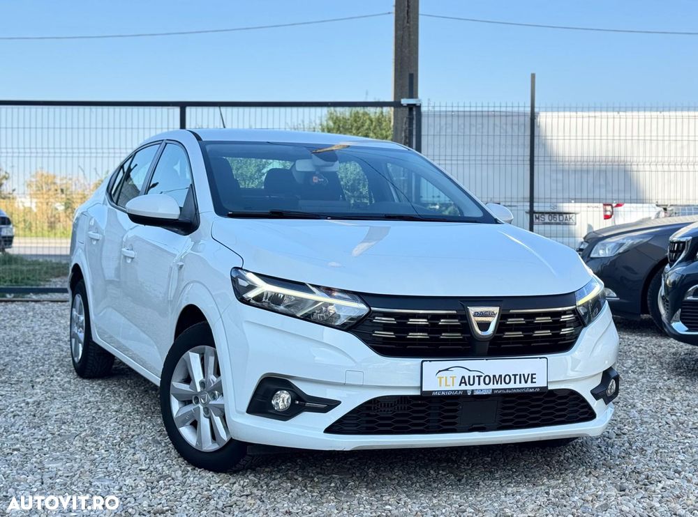 Dacia Logan ECO-G 100 MT6 Comfort - 1