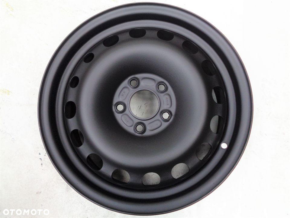 FELGI STALOWE 16 FREELANDER II FORD S-MAX GALAXY KUGA  ET50 - 2