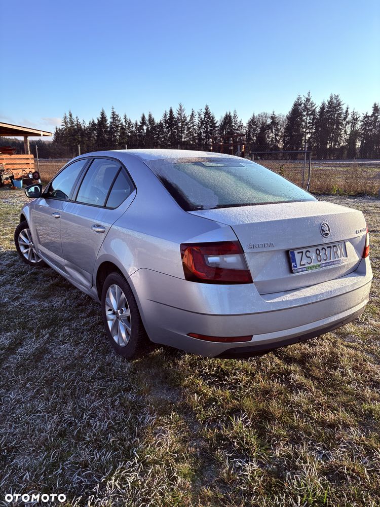 Skoda Octavia 1.6 TDI Ambition - 3