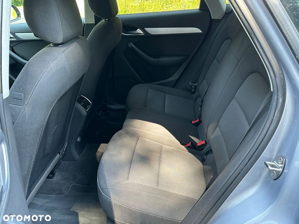 Audi Q3 2.0 TDI design - 15