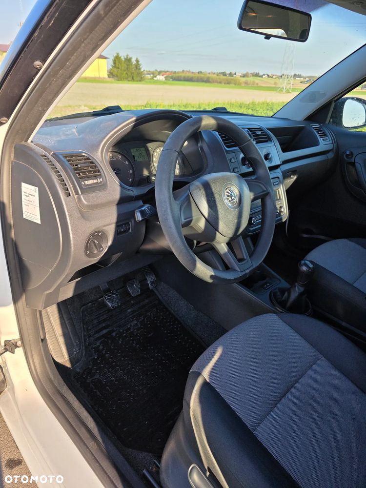 Skoda Fabia 1.2 12V Active Plus - 11